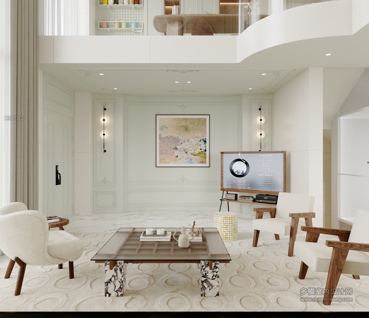 刘工法式_recover_单张电视背景