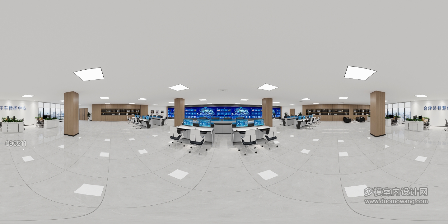 杨春辉监控室_360_互动式灯光混合