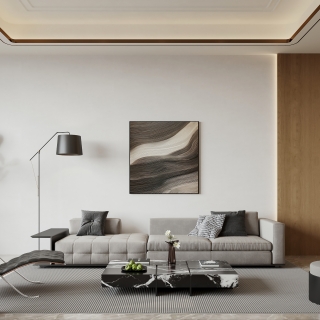 现代 二楼 单张