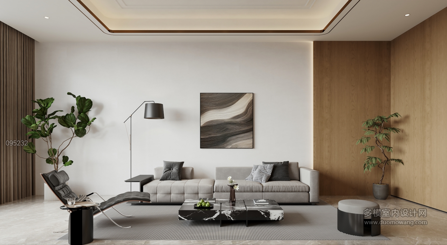 现代 二楼 单张