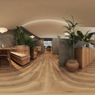 侘寂餐厅2F角度6