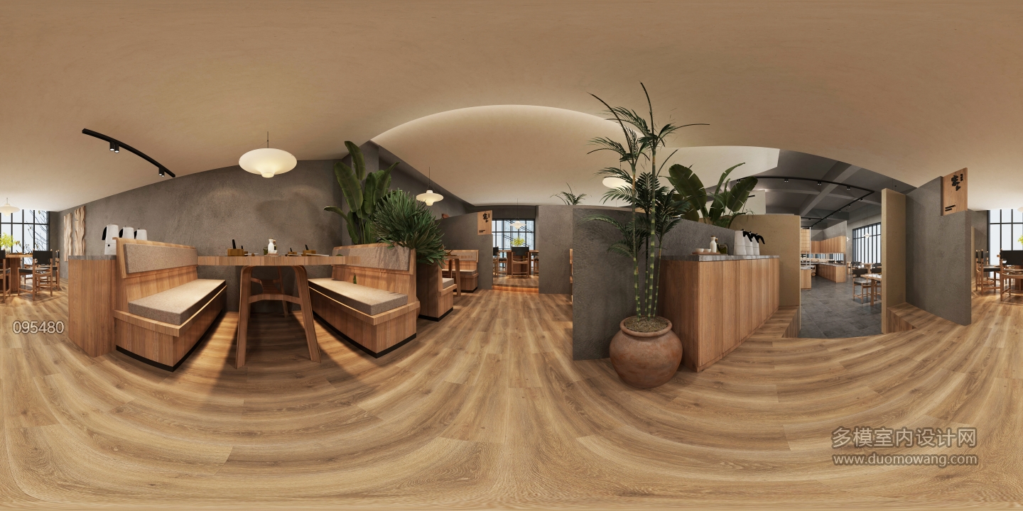 侘寂餐厅2F角度6