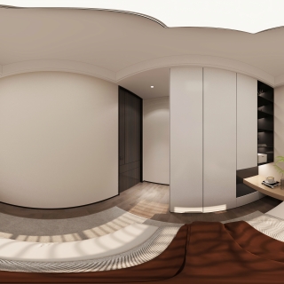 现代家装父母房 (1)