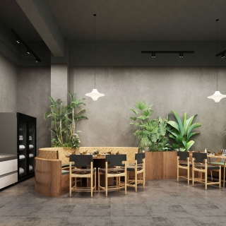 侘寂餐厅1F角度3静态1