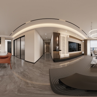 意式客餐厅-全景