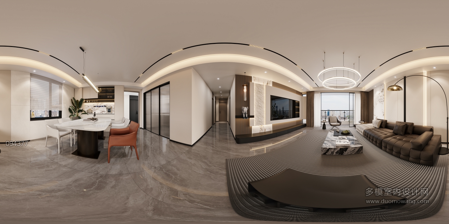 意式客餐厅-全景