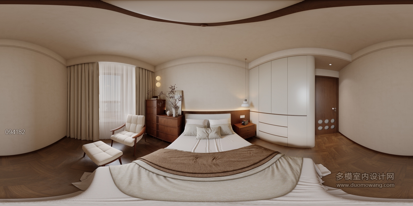 中古包豪斯 老人房全景