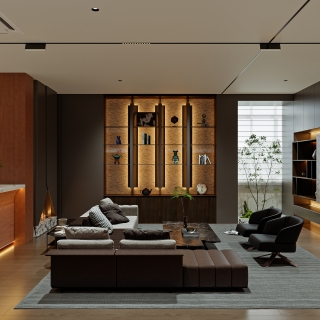 华艺尼诗展厅28_特写002