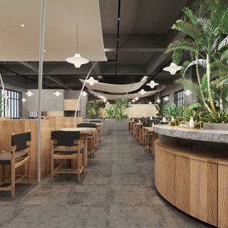 侘寂餐厅2F角度2静态1