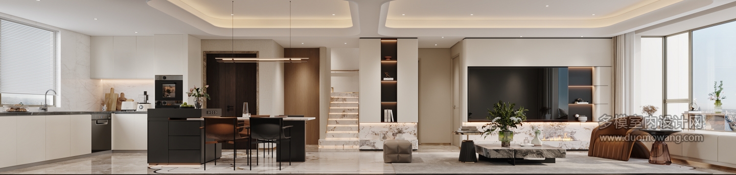 意式电视背景特写