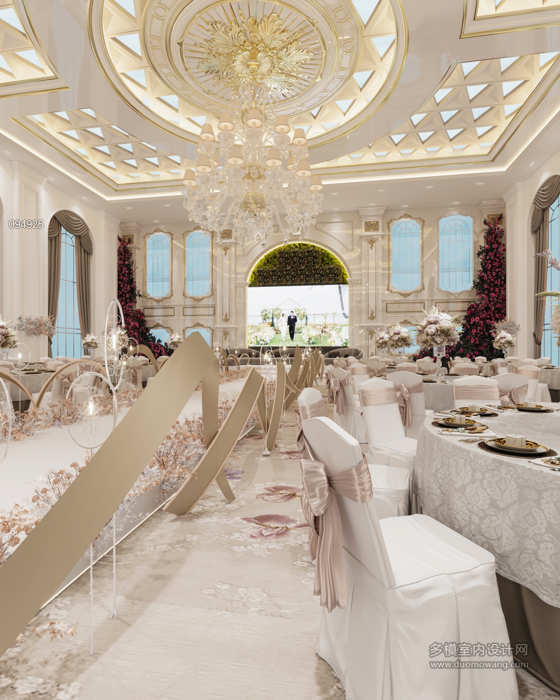 大宴会厅1F-单张