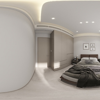 意式极简南次卧