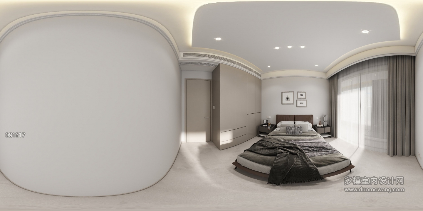 意式极简南次卧