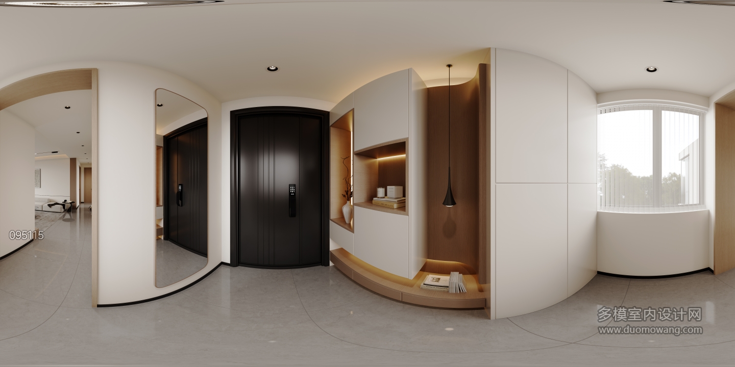 江秀府_全景玄关