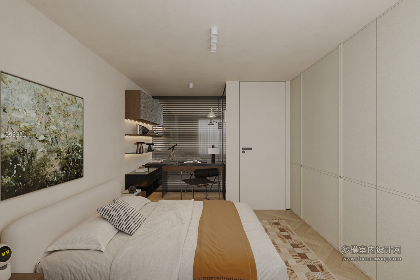 2楼儿童房静态2