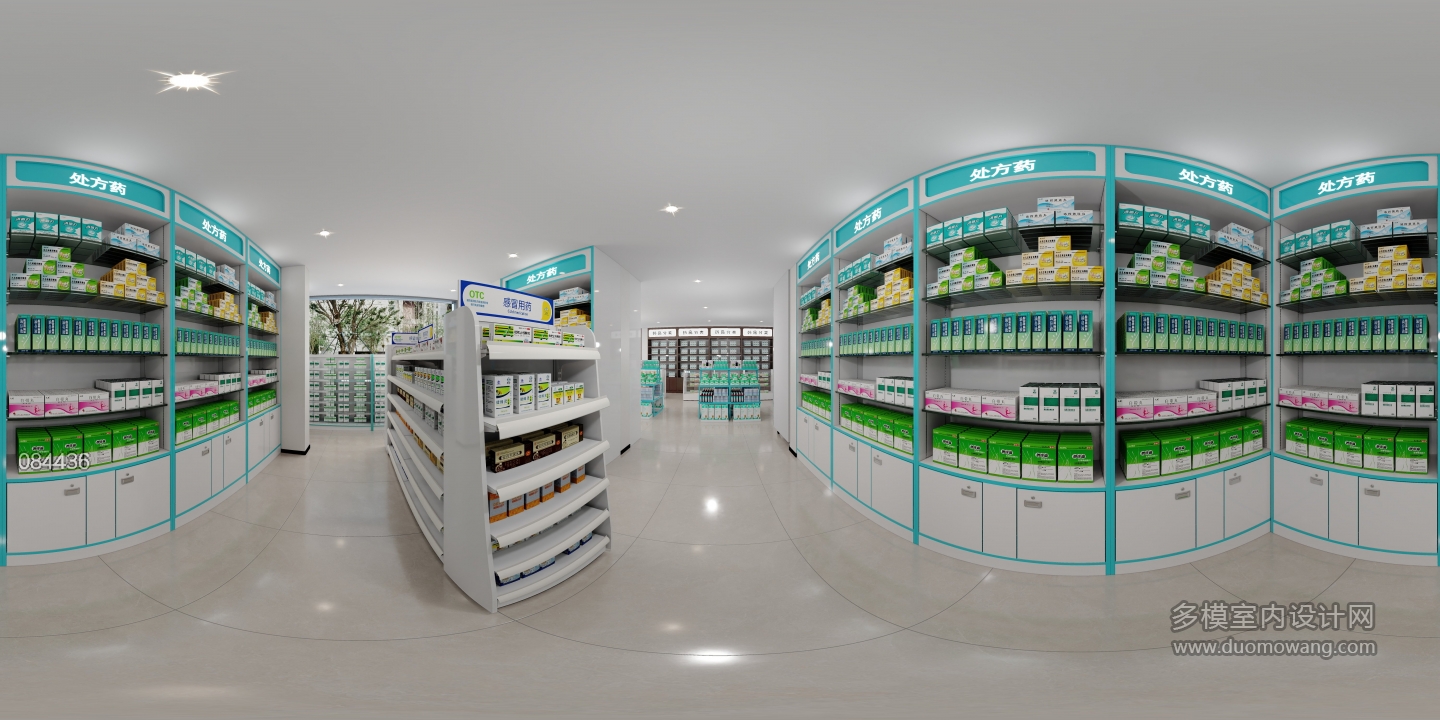 现代风格-大厅1