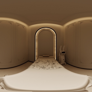 法式单人间6全景