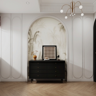 法式中古方案二静态