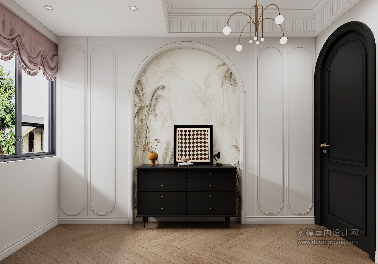 法式中古方案二静态