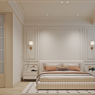 主人房特写 拷贝