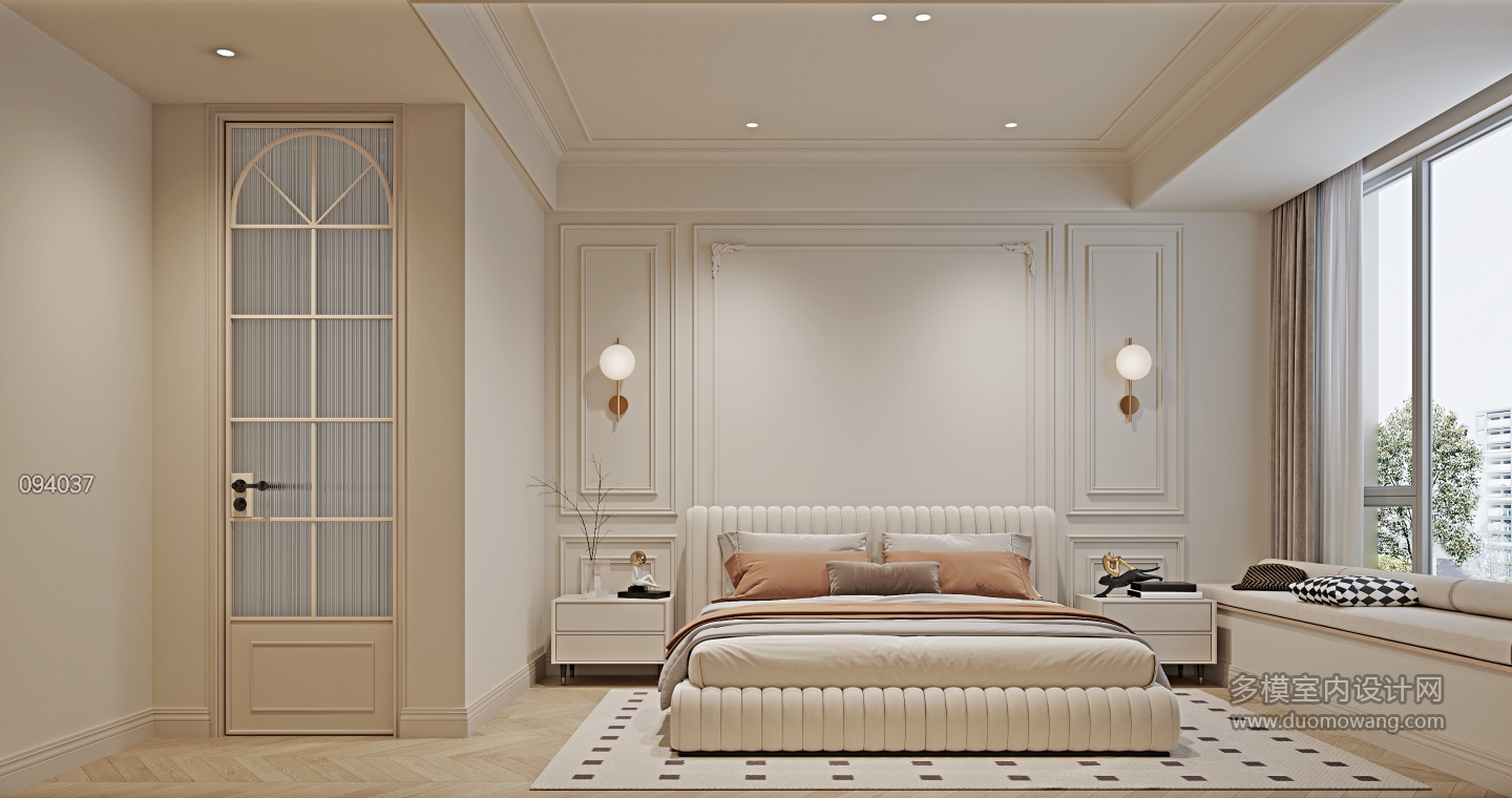 主人房特写 拷贝