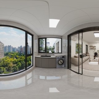 东方嘉园  套一厨房