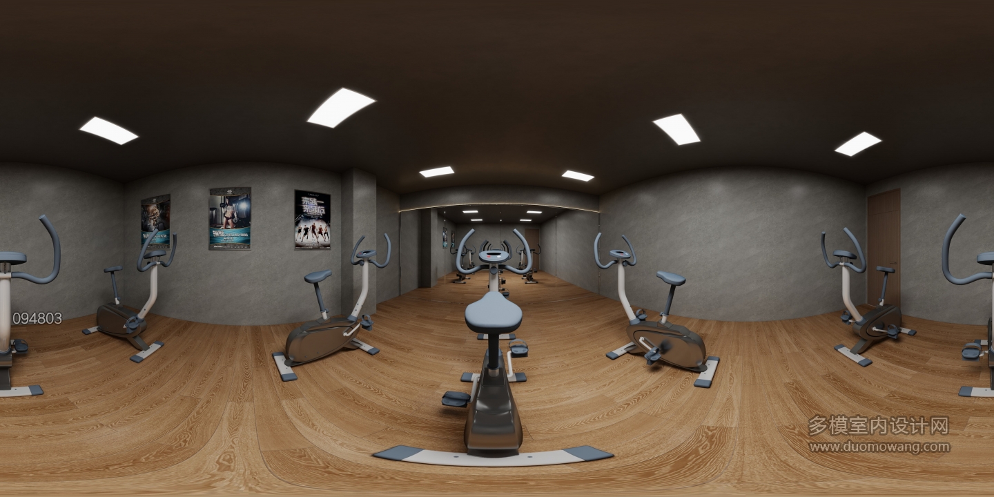 健身房3