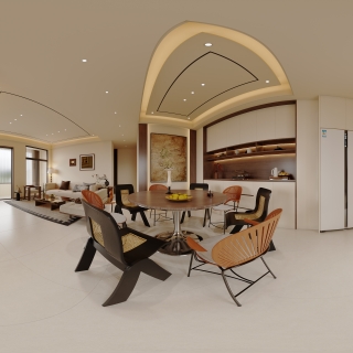 四楼_四楼全景餐厅