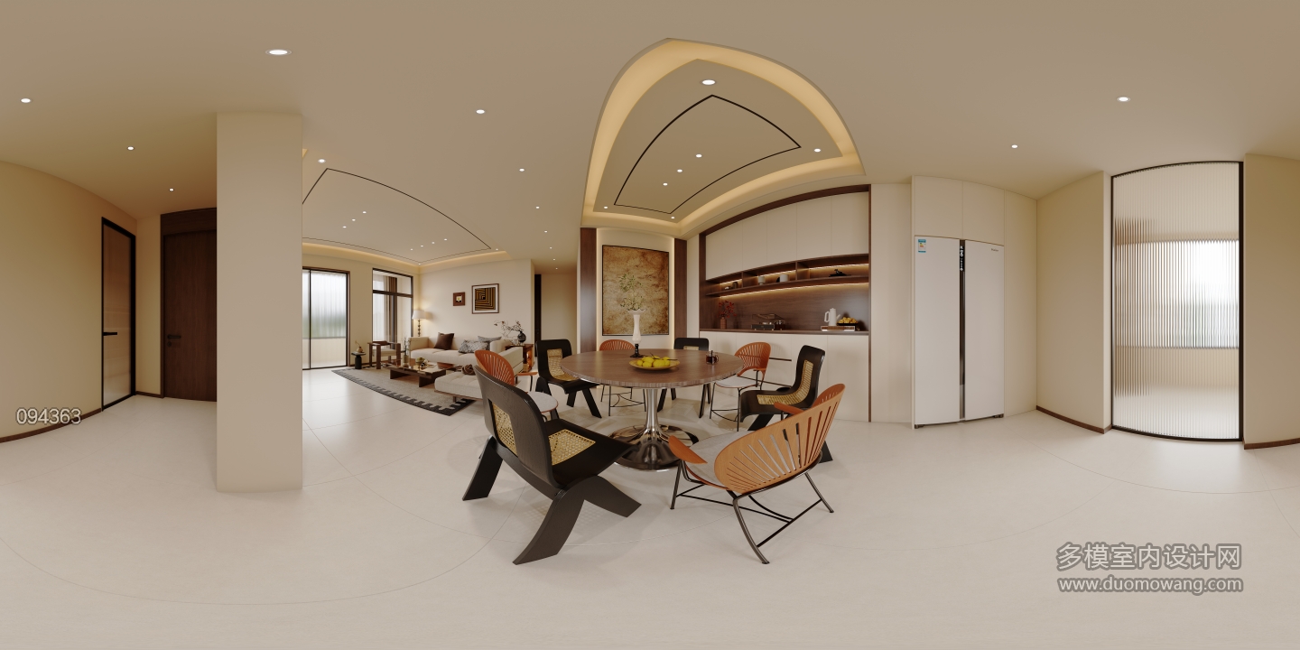 四楼_四楼全景餐厅