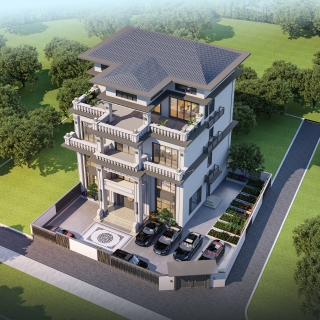 莆田自建房鸟瞰_鸟瞰_0000 拷贝XX