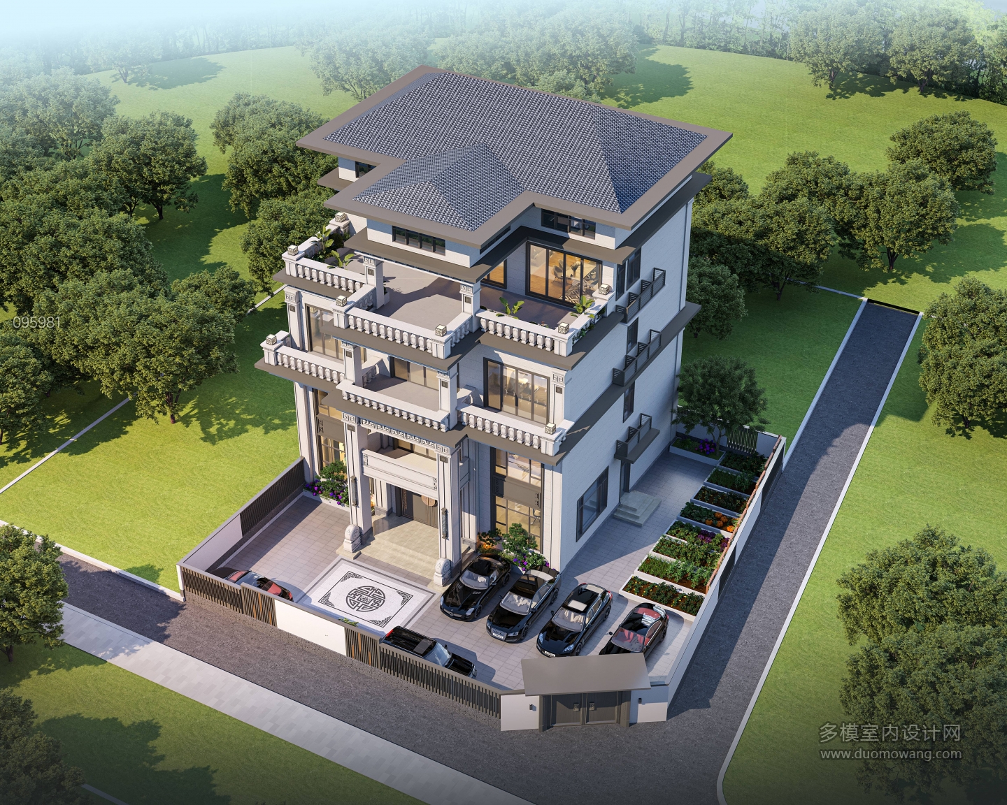 莆田自建房鸟瞰_鸟瞰_0000 拷贝XX