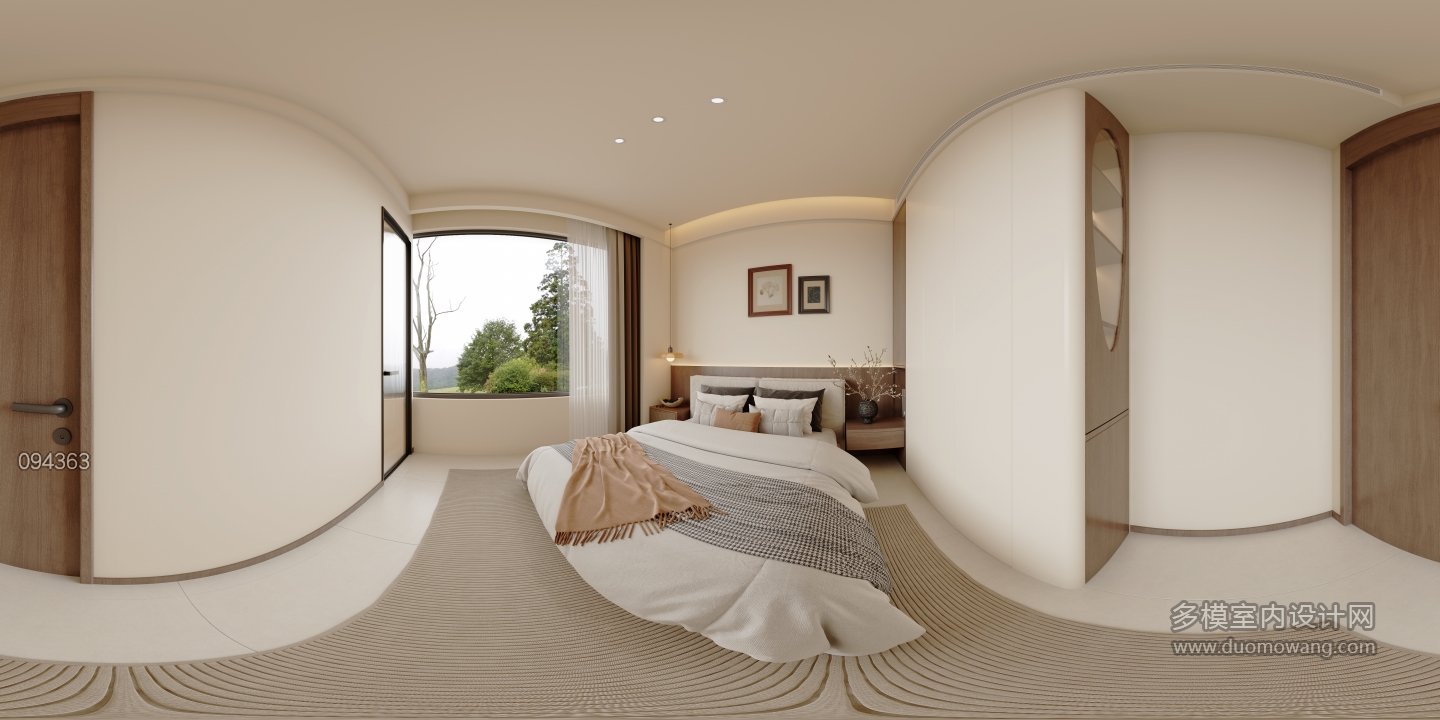 四楼_四楼全景楼梯边001