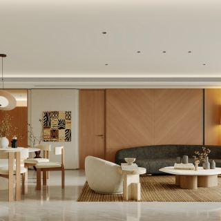 现代客餐厅1  (2)