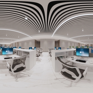 北办公区全景 拷贝