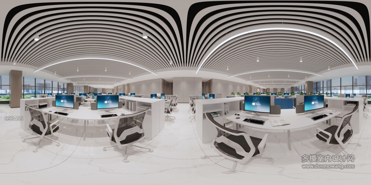 北办公区全景 拷贝