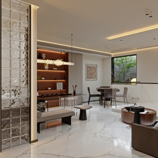 意式轻奢负一_负一层夹层001