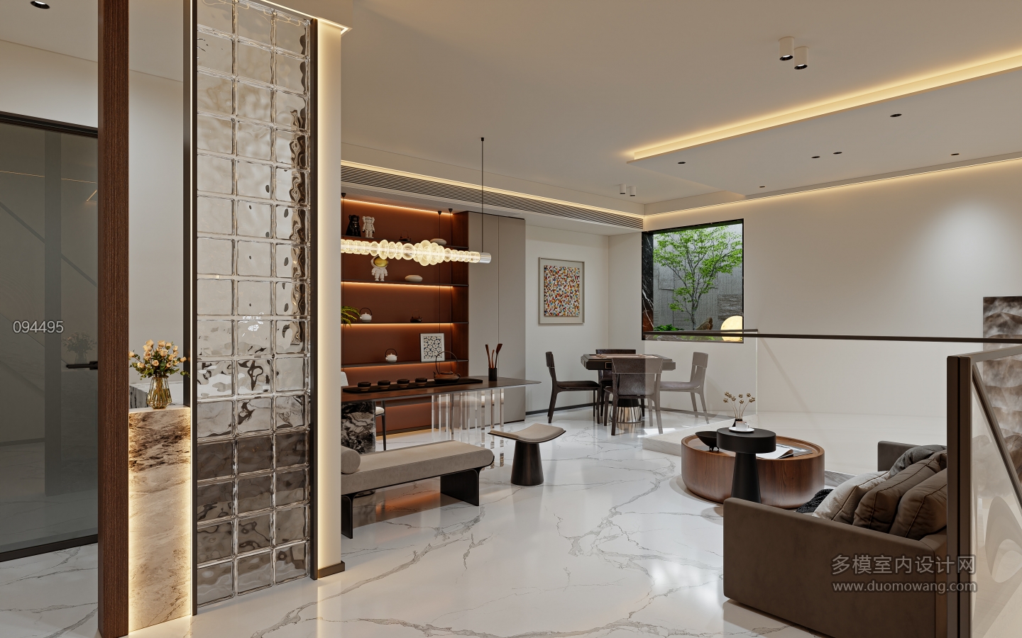 意式轻奢负一_负一层夹层001