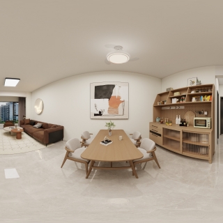 陶新家园  餐厅