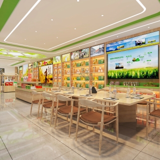 现代农产品展厅2 (1)