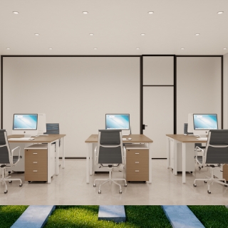 工装-办公区单张