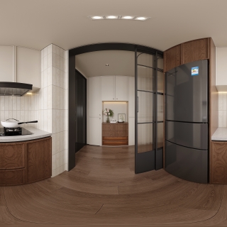 中古_002厨房全景_0000