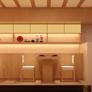 日式餐馆
