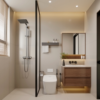 宋式美学二层卫生间2