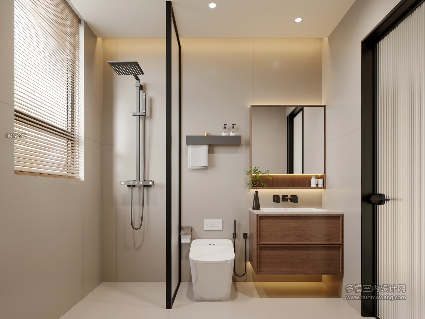 宋式美学二层卫生间2