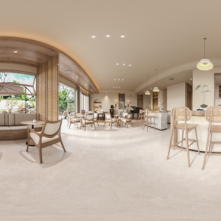 侘寂 一层 大厅 3