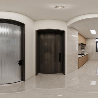 陶新家园  入户