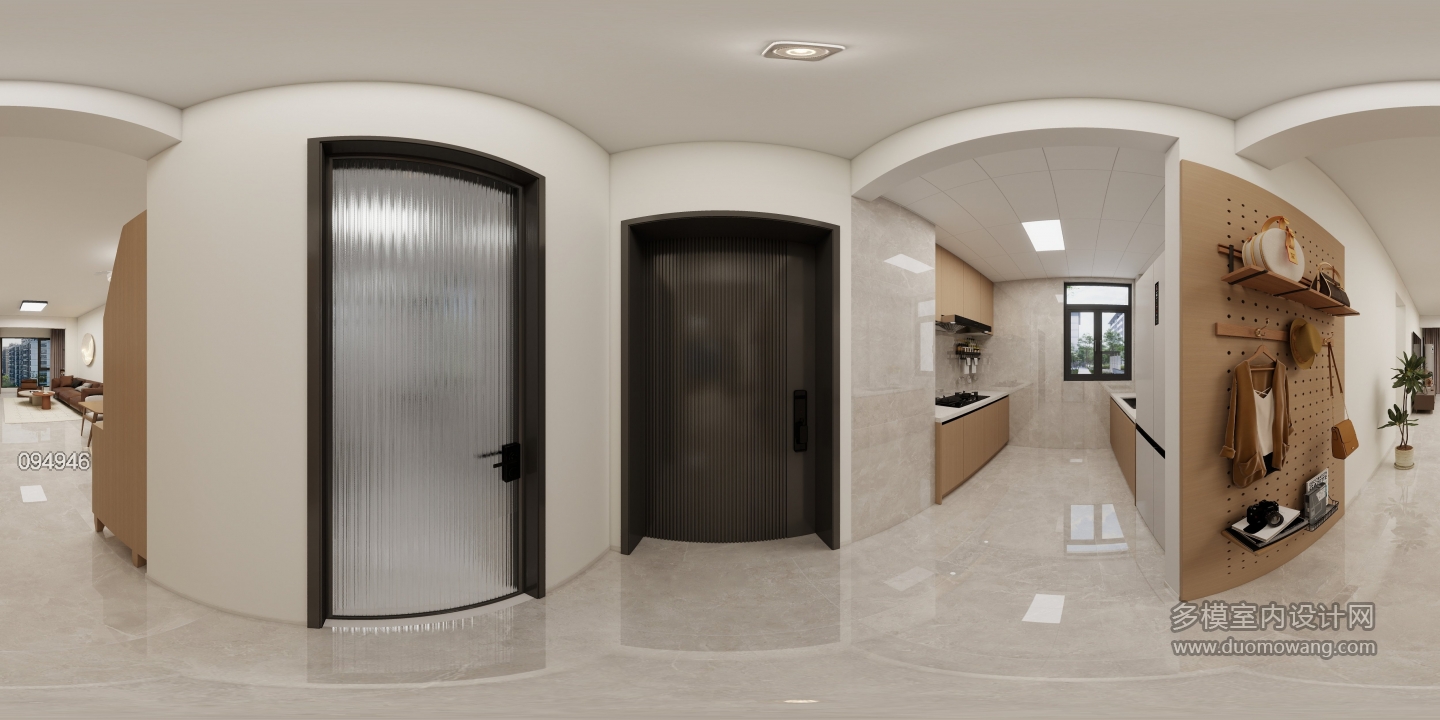 陶新家园  入户