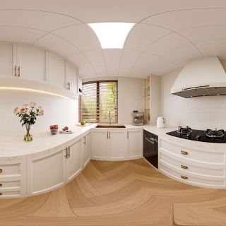 法式自然厨房360