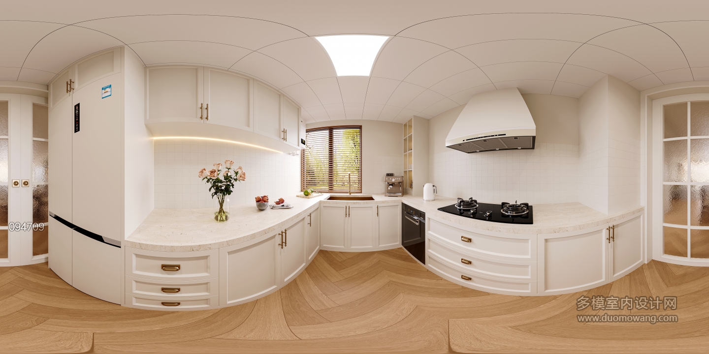 法式自然厨房360