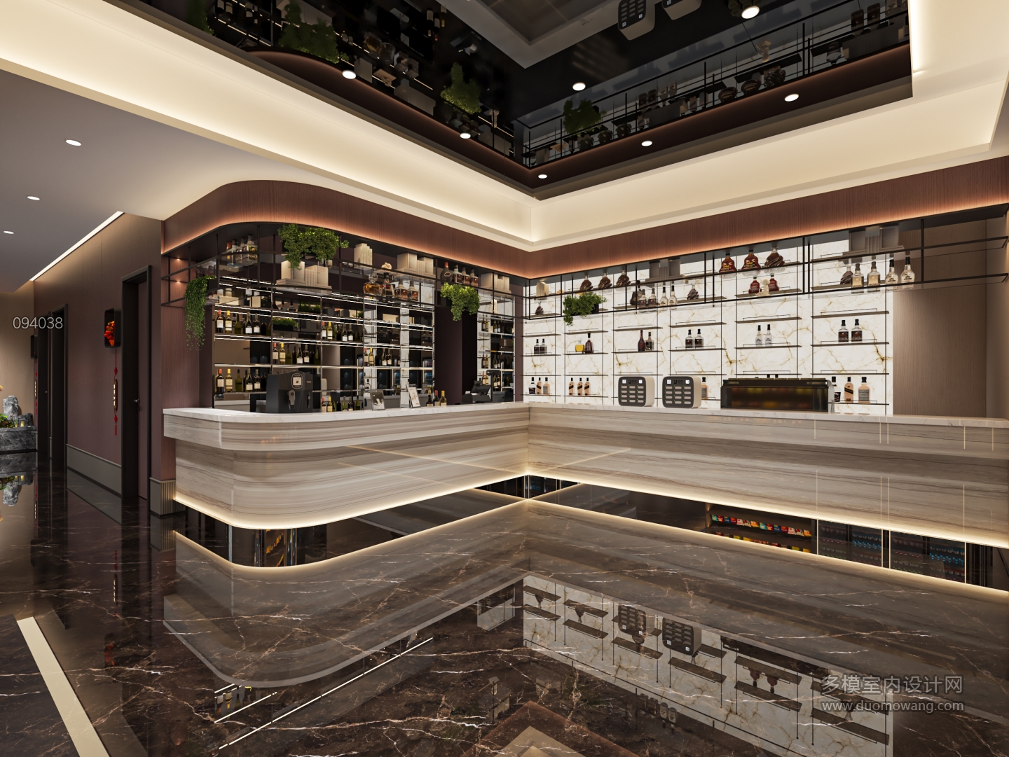 新中式棋牌室单张1